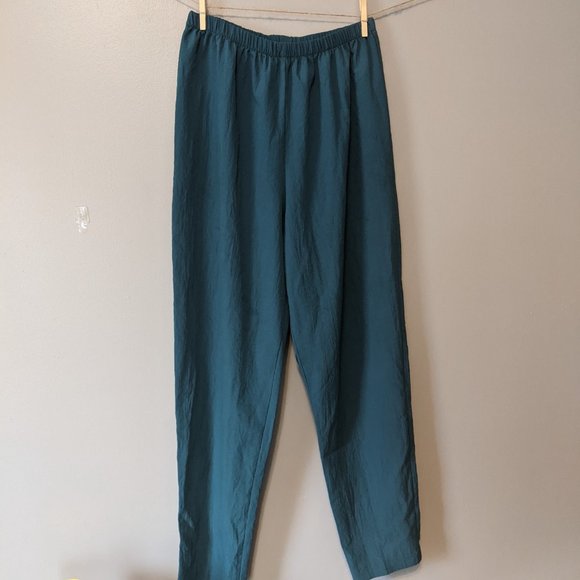 Vintage 80's 90's Style Wind Suit Workout Outfit - Picture 10 of 16